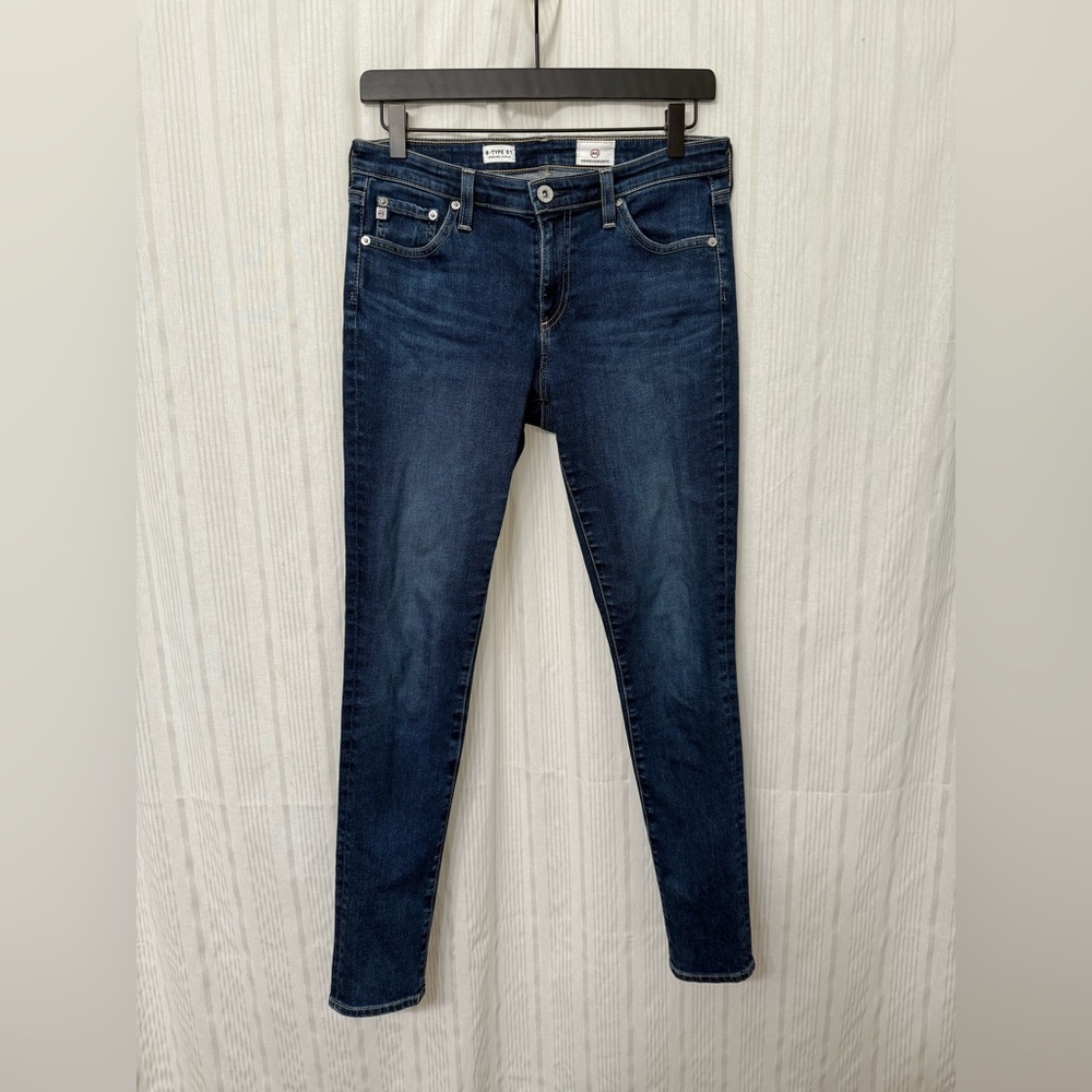 Adriano Goldschmied B-Type 01 Legging Ankle Skinny Jeans